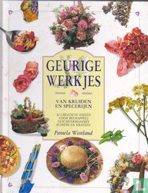 Geurige werkjes van kruiden en specerijen