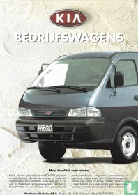 Kia Commercial Vehicles