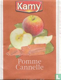 Pomme Cannelle