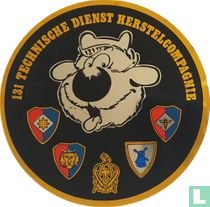 131 Technische Dienst Herstelcompagnie