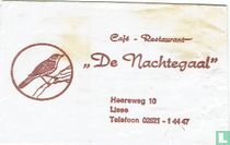 Café Restaurant "De Nachtegaal"