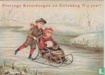 Prettege Kerstdoagen en Gelukkeg Nij-joar!