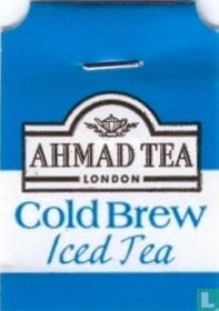 Cold Brew Iced Tea