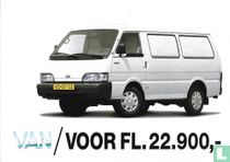 Kia Besta VAN