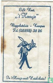 Café Rest. " 't Haasje" 