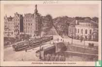 Amsterdam.   Plantage Middenlaan met Aquarium.
