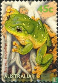 Pond fauna