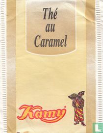 Thé au Caramel