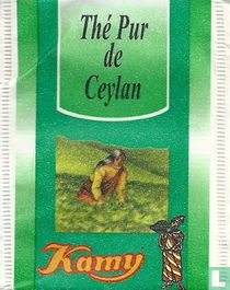 Thé Pur de Ceylan
