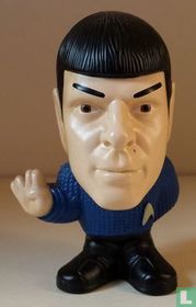 Commander Spock