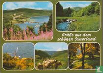 Grüsse aus dem schönen Sauerland
