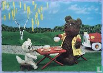 SV.43.8 (d) [reclamekaart] (Bok’s Bungalowpark)