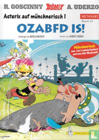 Ozabfd is!