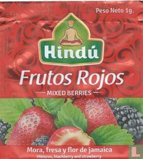 Frutos Rojos