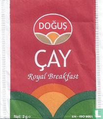Royal Breakfast