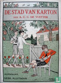 De stad van karton