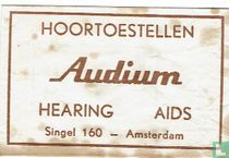 Hoortoestellen Audium