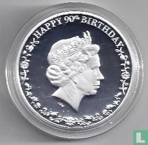Canada 2016 "Koningin-Elizabeth 90ste verjaardag" Afd. > Penningen / medailles > Soorten > Herdenkingspenningen
