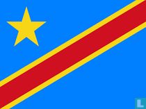 Congo-Kinshasa telefoonkaarten catalogus