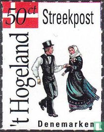 Klederdracht Denemarken