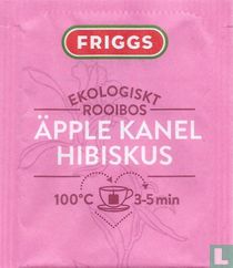 Friggs tea bags catalogue