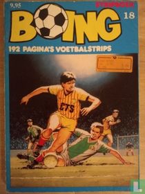 Stripboek 18