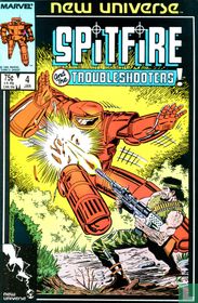 Spitfire and the Troubleshooters 4