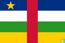 République centrafricaine télécartes catalogue