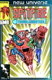 Spitfire and the Troubleshooters 1