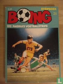 Stripboek 21
