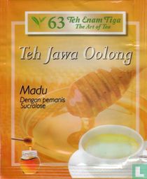 Teh Jawa Oolong Madu