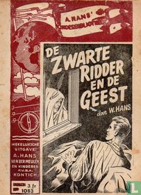 De zwarte ridder en de geest