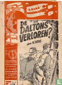 De Daltons verloren?