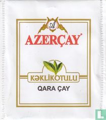 Azerçay [r] theezakjes catalogus