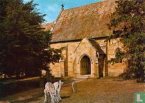 St. John the Baptist Church, Buckland, Tasmania