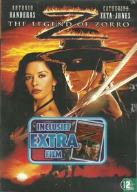 The Legend of Zorro + The Mask of Zorro