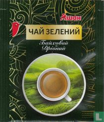 Auchan tea bags catalogue