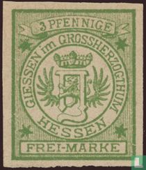 Stadtwappen Giessen