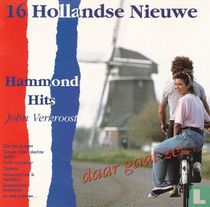 16 Hollandse nieuwe hammond hits