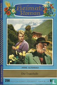 Heimat-Roman [Hallberg] [1e uitgave] 256