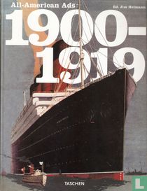 All-American Ads 1900-1919