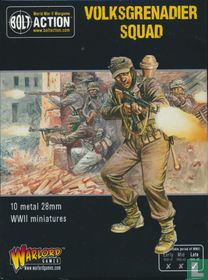 Volks-Grenadier Kader