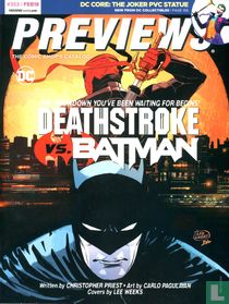 Previews [Comics] 353
