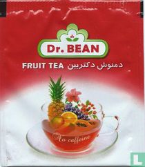 Dr. Bean tea bags catalogue