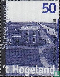 't Zielhoes Noordpolderzijl