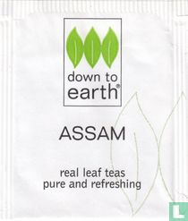 Down to Earth [r] tea bags catalogue