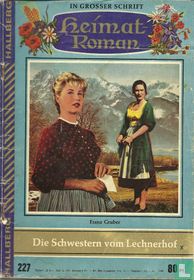 Heimat-Roman [Hallberg] [1e uitgave] 227