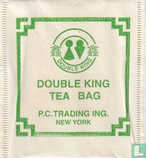 Double King tea bags catalogue
