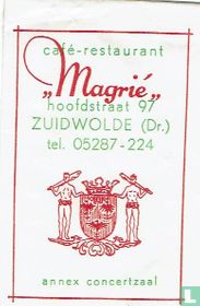 Café Restaurant "Magrié"