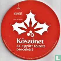 Köszönet az együtt töltött percekért